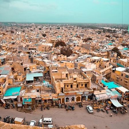Hotel Kavi Palace Jaisalmer Extérieur photo