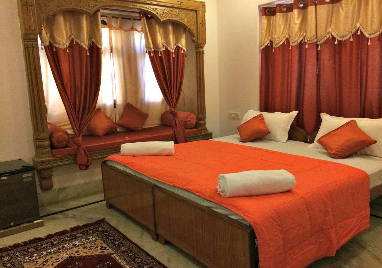 Hotel Kavi Palace Jaisalmer Extérieur photo
