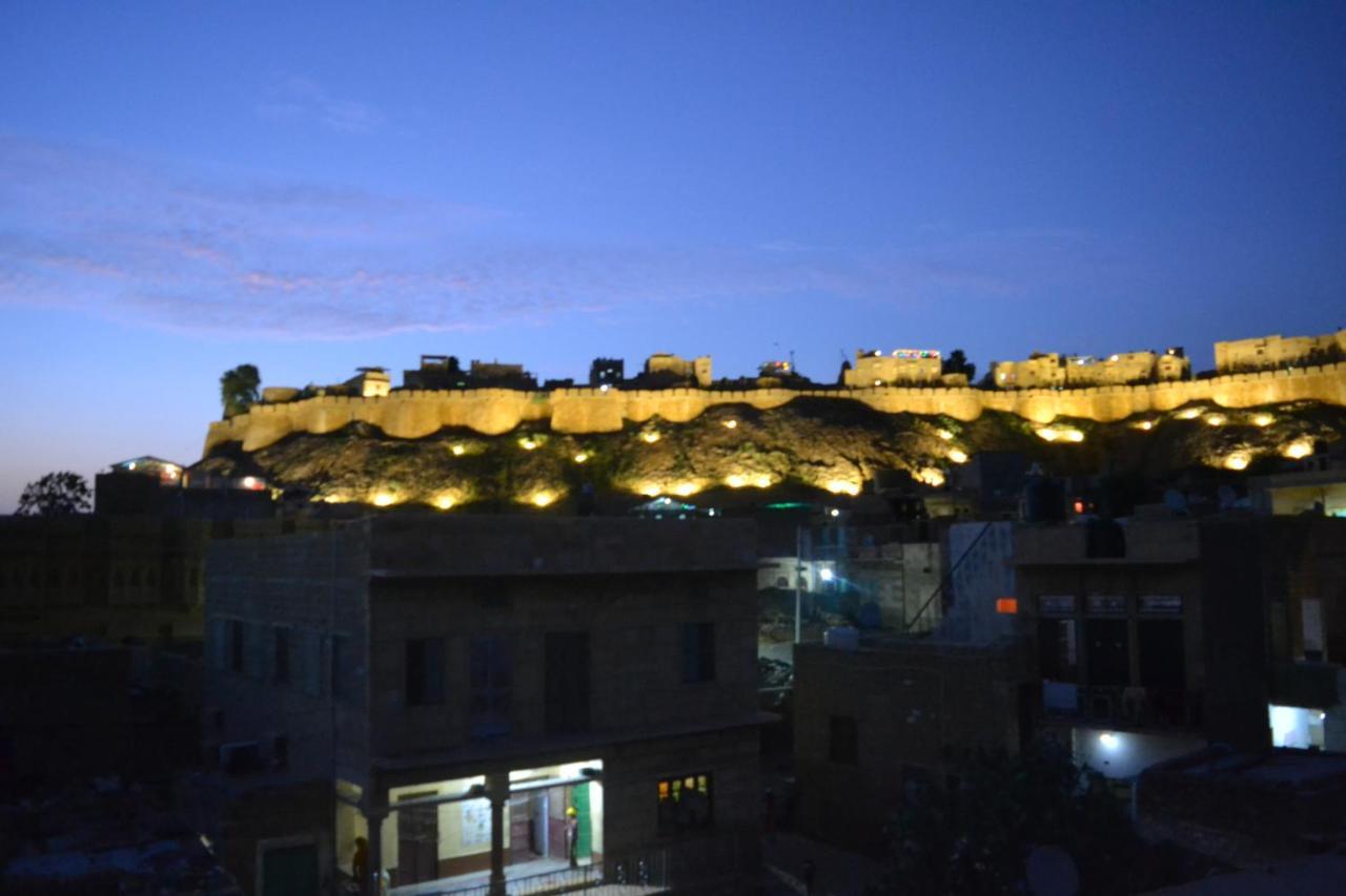 Hotel Kavi Palace Jaisalmer Extérieur photo
