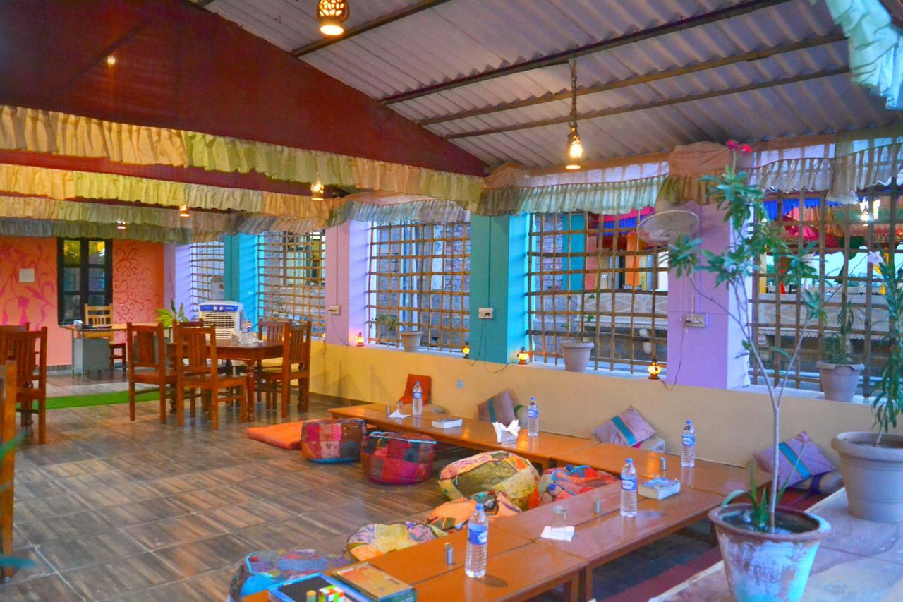 Hotel Kavi Palace Jaisalmer Extérieur photo