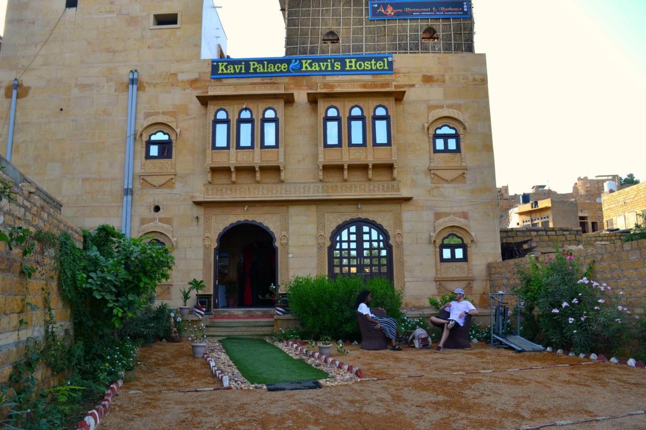 Hotel Kavi Palace Jaisalmer Extérieur photo