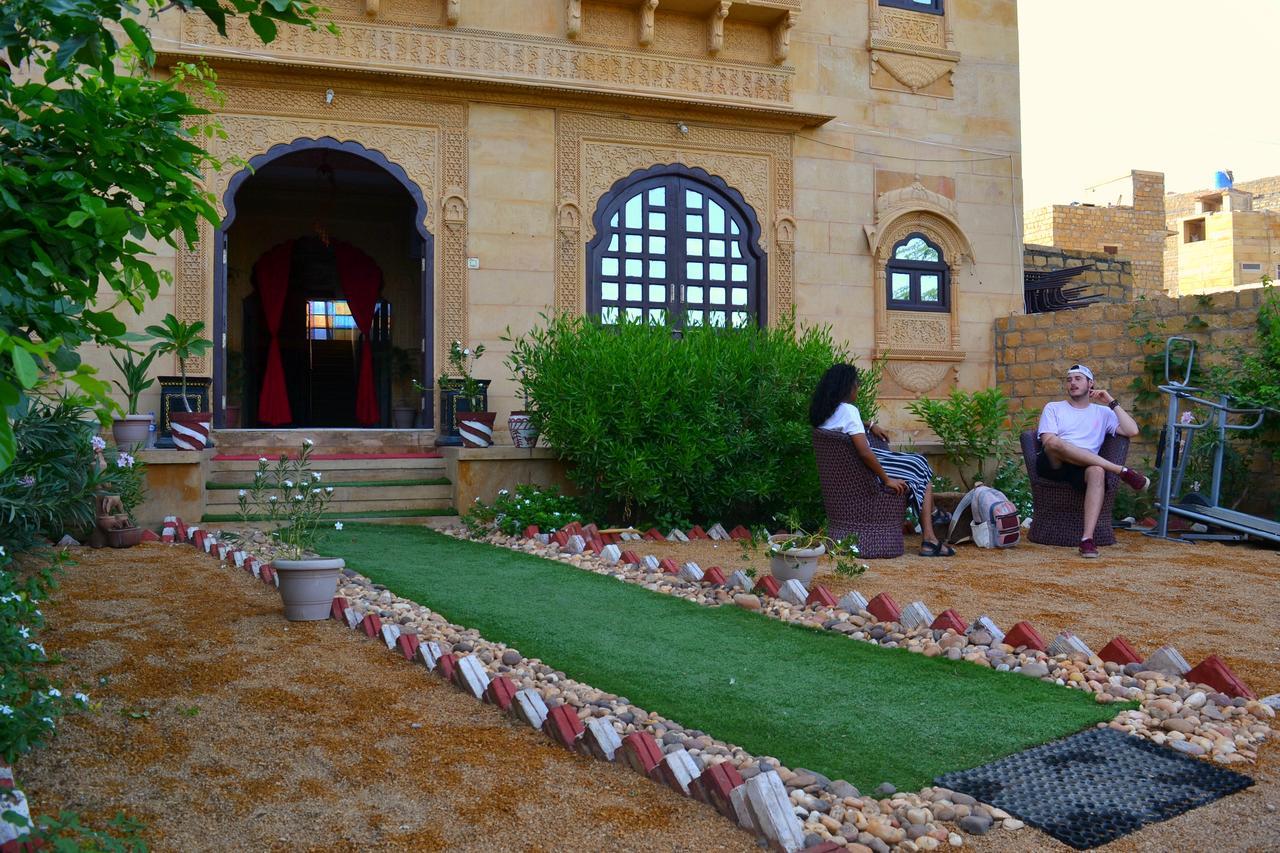 Hotel Kavi Palace Jaisalmer Extérieur photo