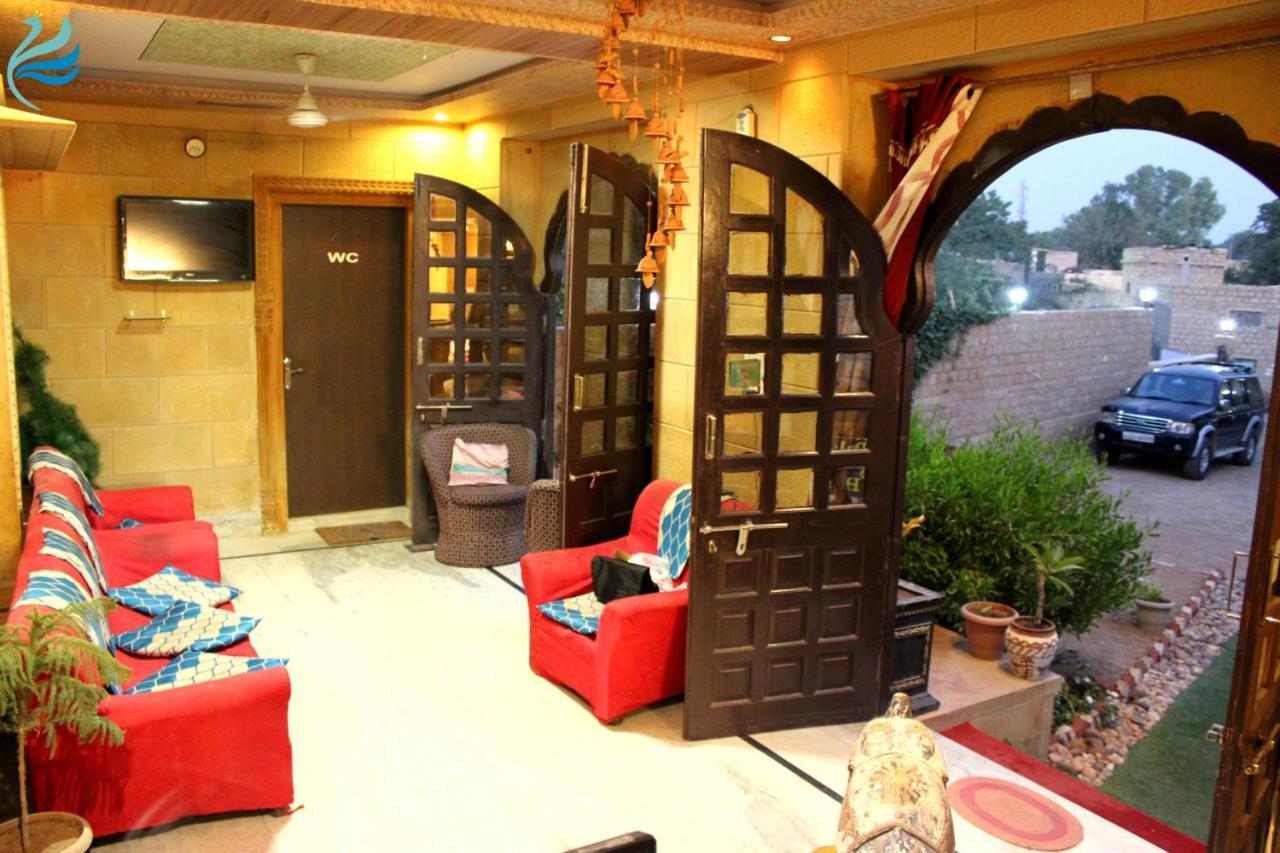Hotel Kavi Palace Jaisalmer Extérieur photo