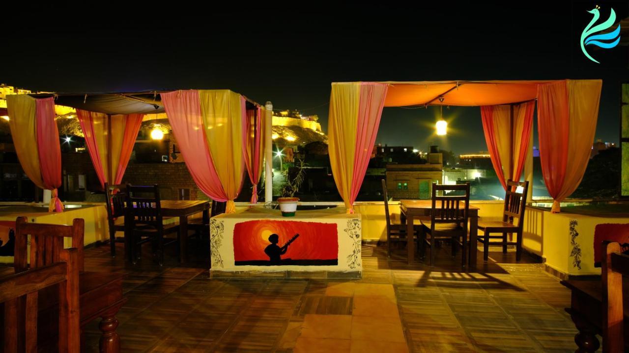 Hotel Kavi Palace Jaisalmer Extérieur photo