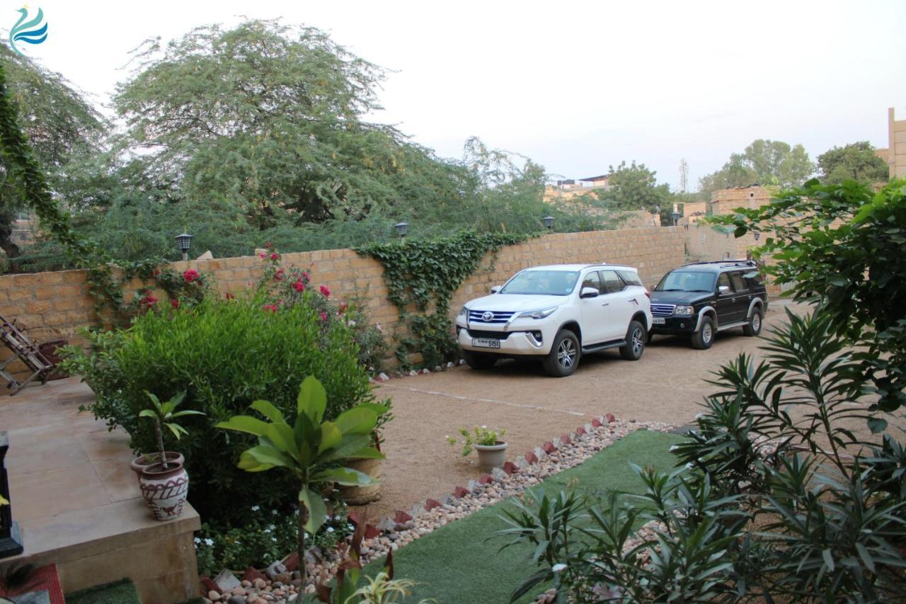 Hotel Kavi Palace Jaisalmer Extérieur photo