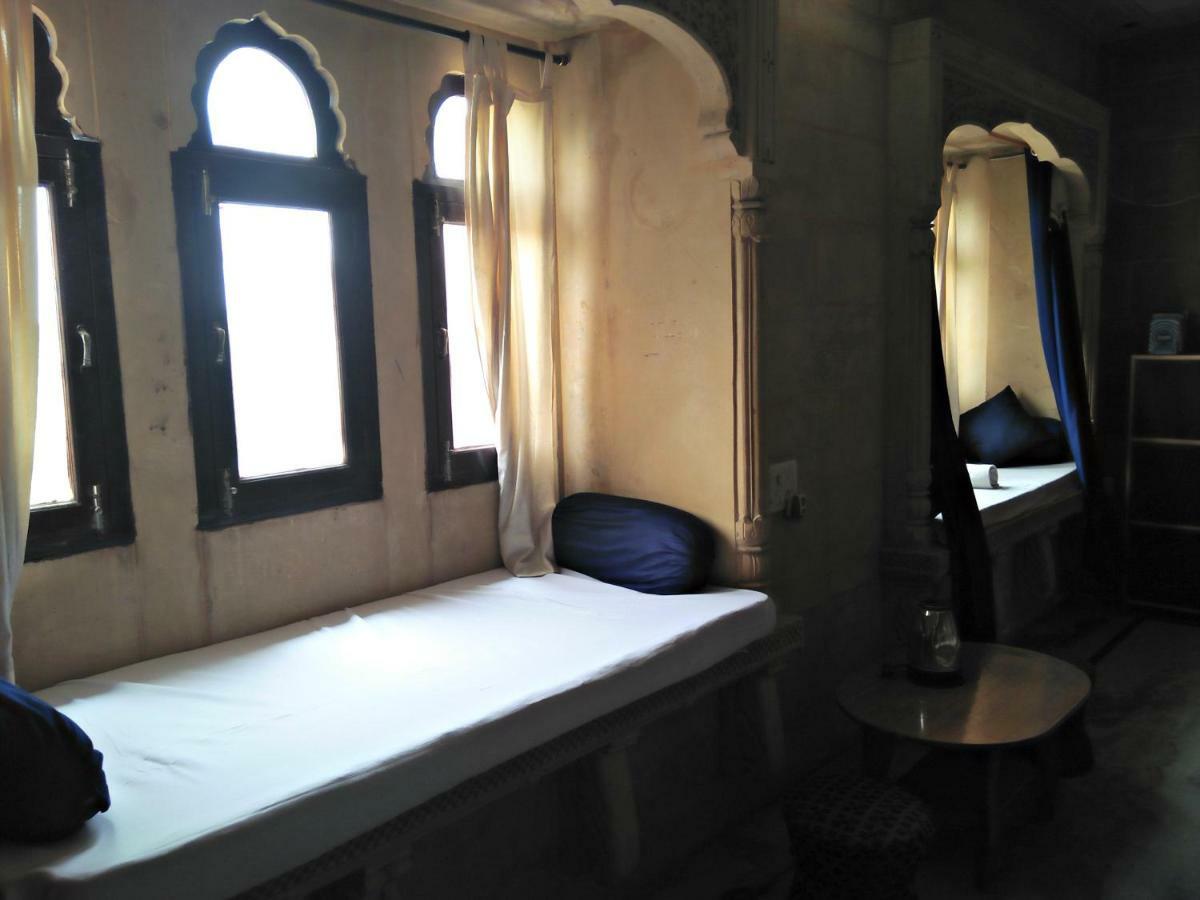 Hotel Kavi Palace Jaisalmer Extérieur photo