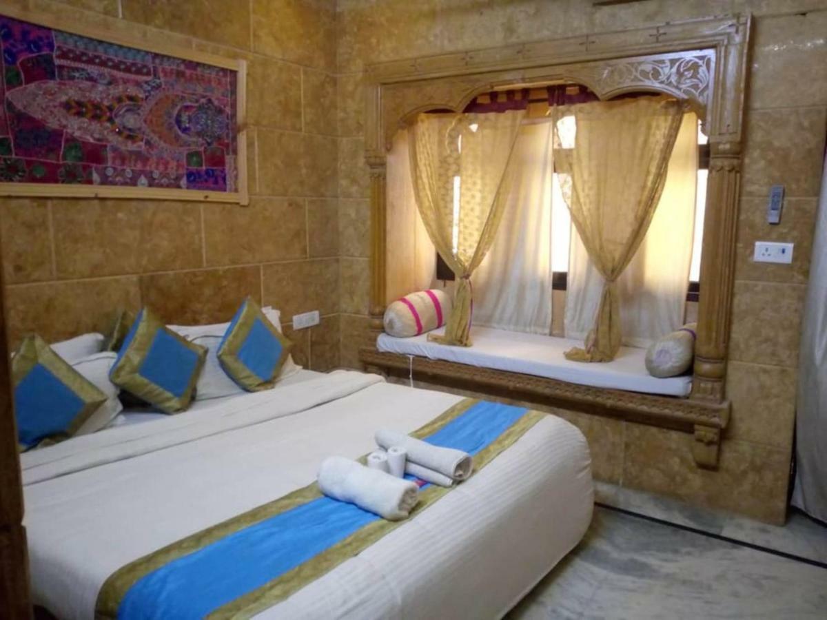 Hotel Kavi Palace Jaisalmer Extérieur photo
