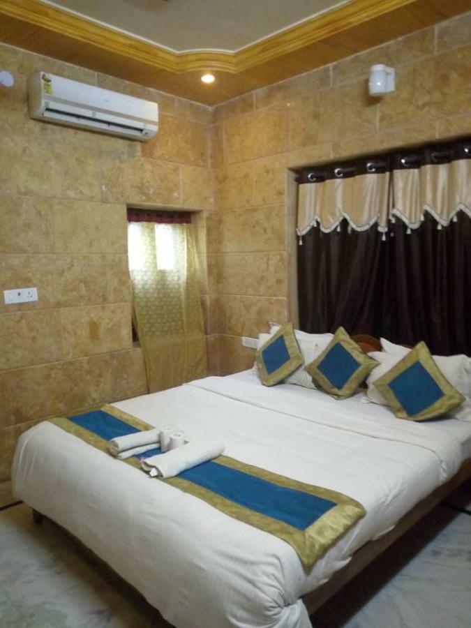 Hotel Kavi Palace Jaisalmer Extérieur photo