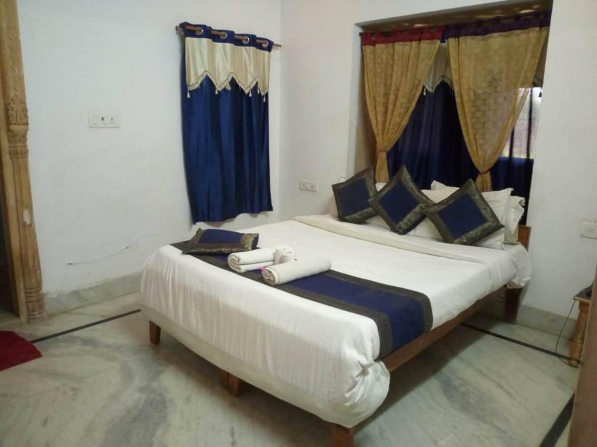 Hotel Kavi Palace Jaisalmer Extérieur photo