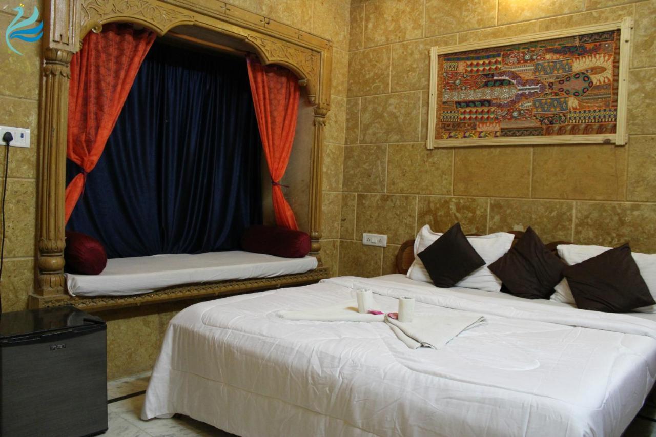 Hotel Kavi Palace Jaisalmer Extérieur photo