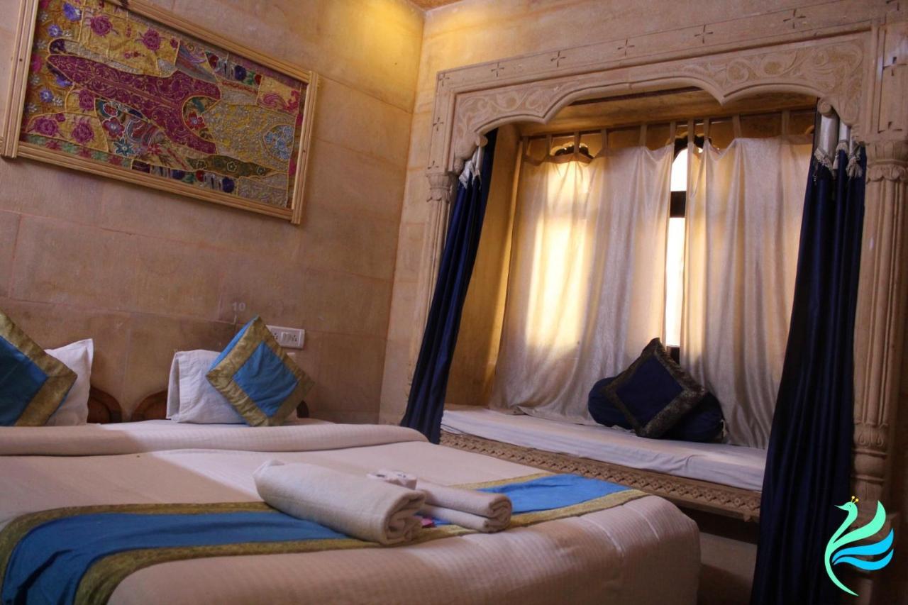 Hotel Kavi Palace Jaisalmer Extérieur photo