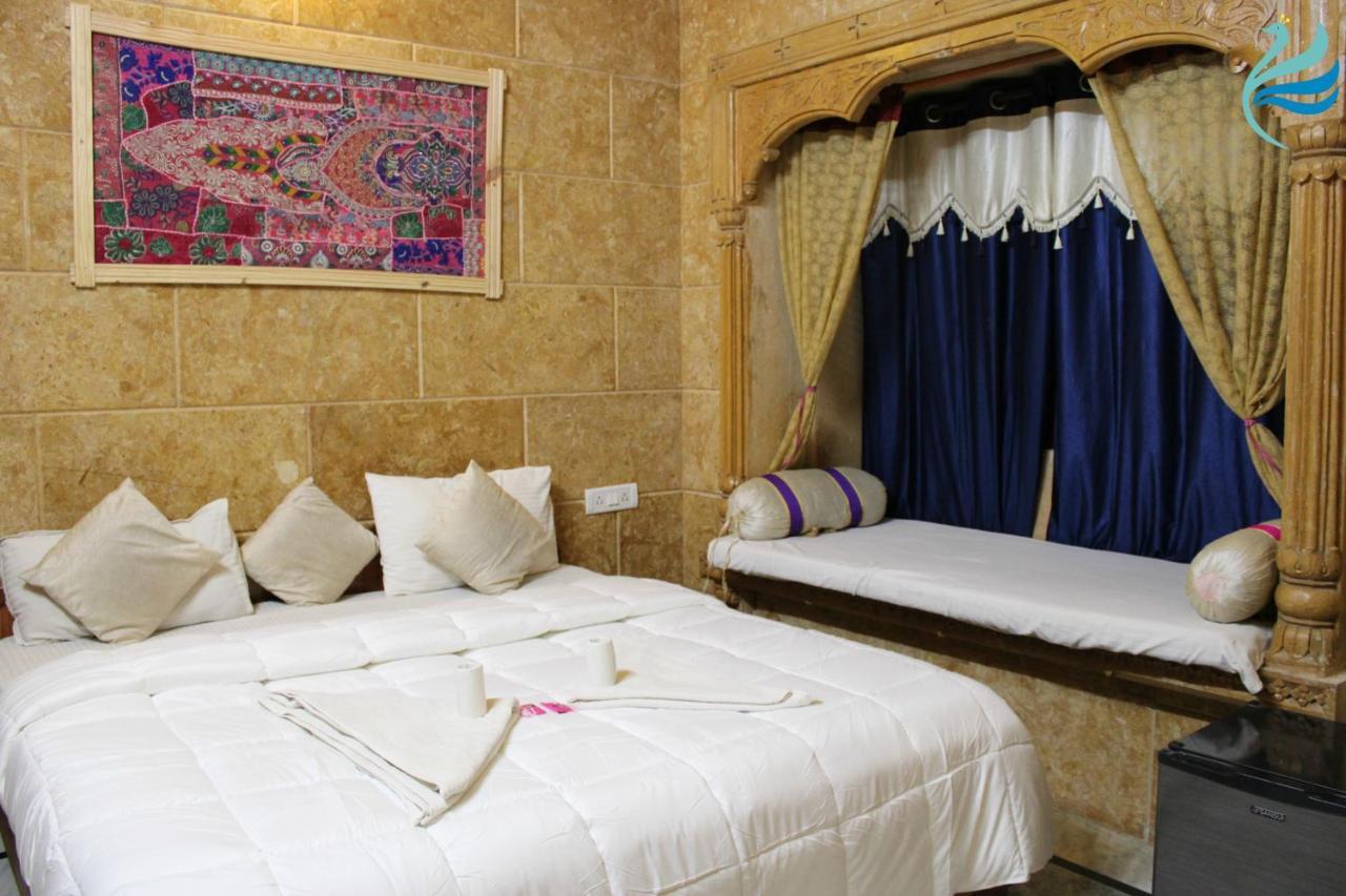 Hotel Kavi Palace Jaisalmer Extérieur photo