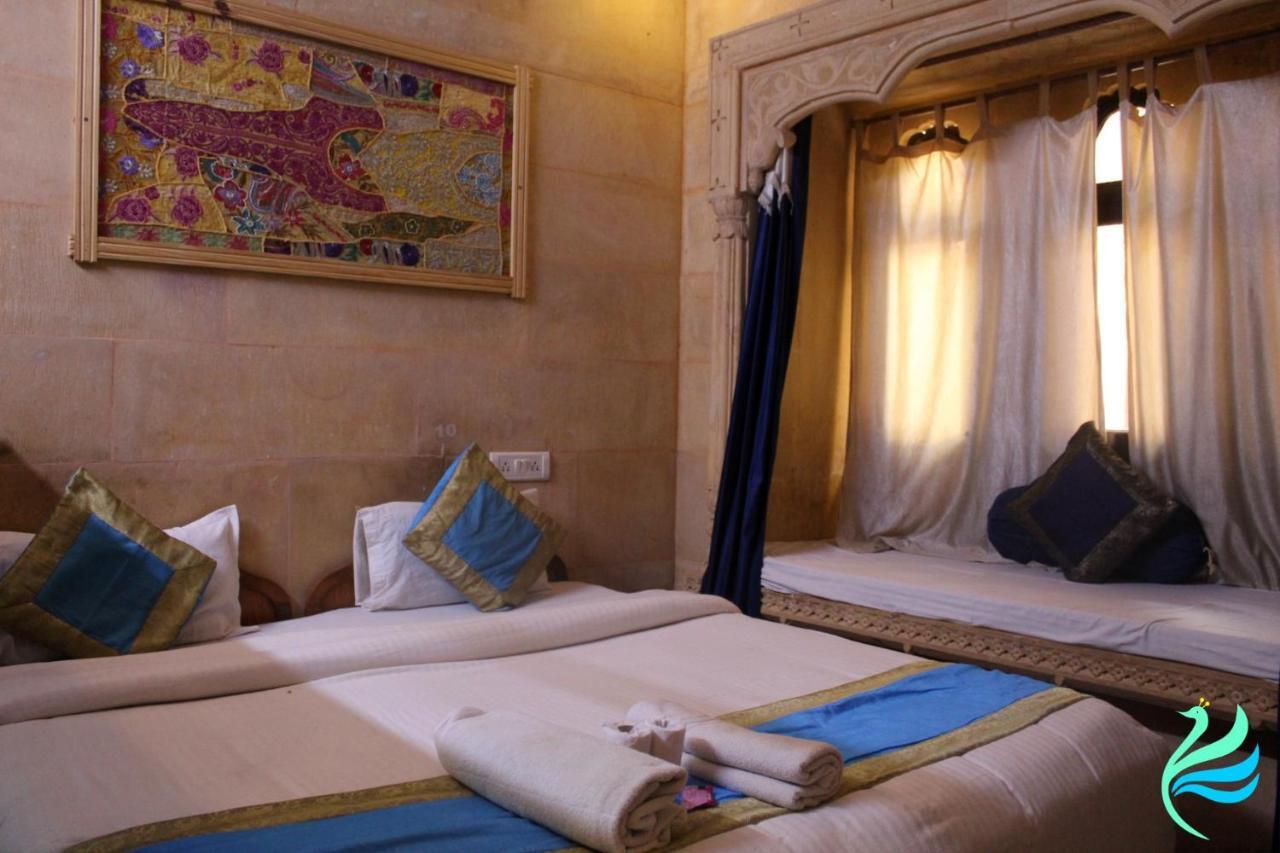 Hotel Kavi Palace Jaisalmer Extérieur photo