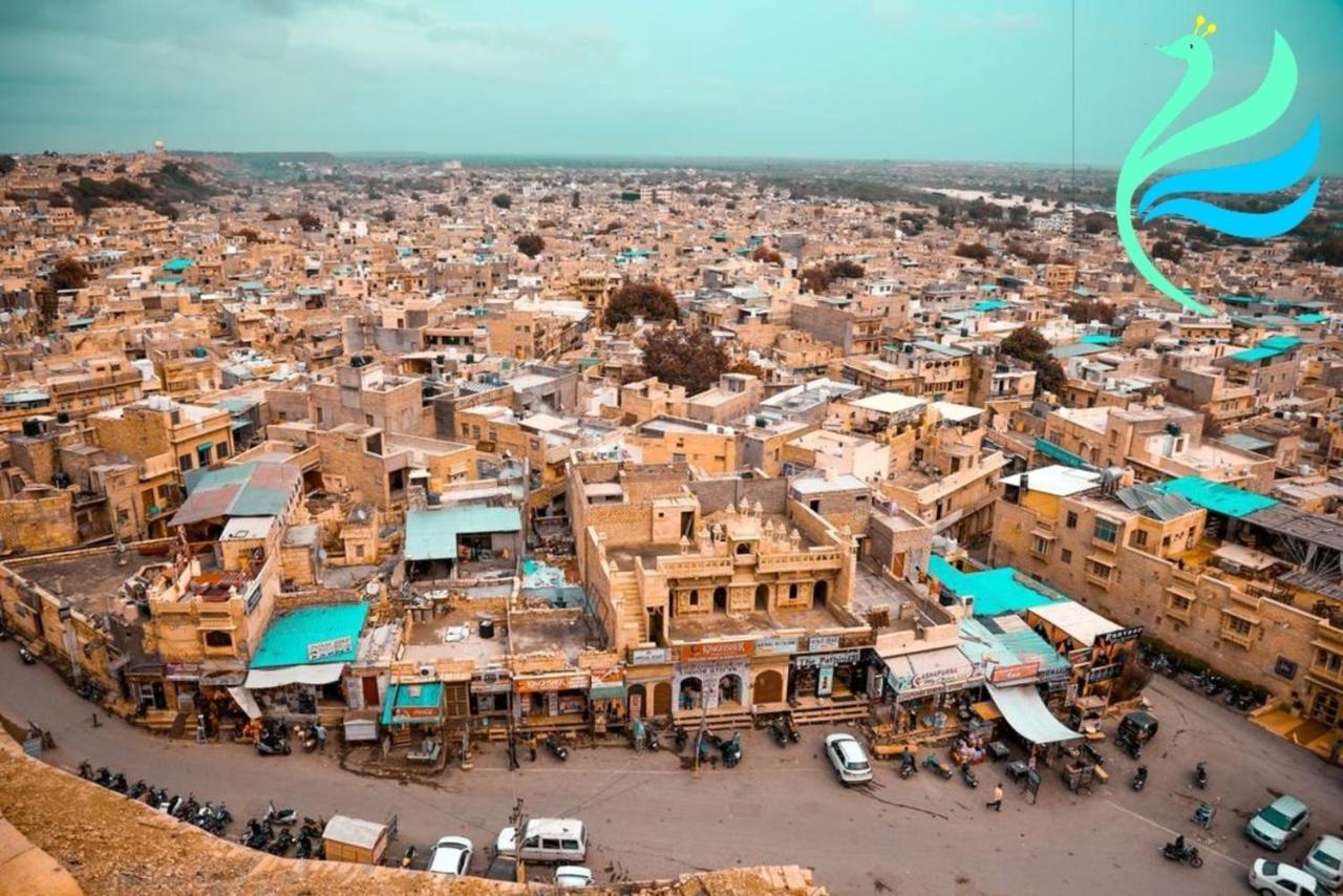 Hotel Kavi Palace Jaisalmer Extérieur photo